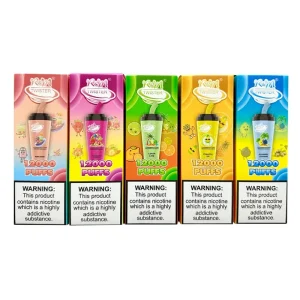 R and M Twister 12000 Kit (10pcs/pack)