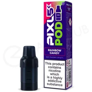 Rainbow Candy Pixl 5K Refill Pod