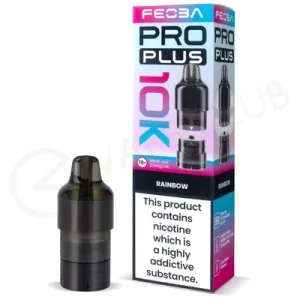 Rainbow Feoba Pro Plus 10K Refill Pod