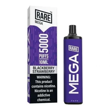 Rare Mega Disposable Vape