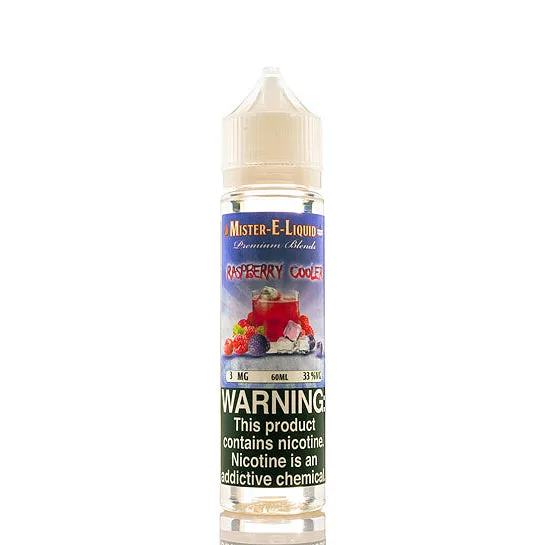Raspberry Cooler – Mister E-Liquid - Image 2