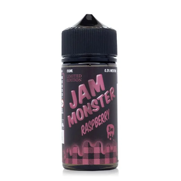 Raspberry Jam Monster 100mL