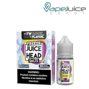 Raspberry Lemonade Freeze ZTN Salts Juice Head 30ml