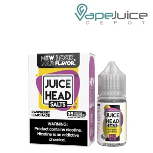 Raspberry Lemonade ZTN Salts Juice Head 30ml