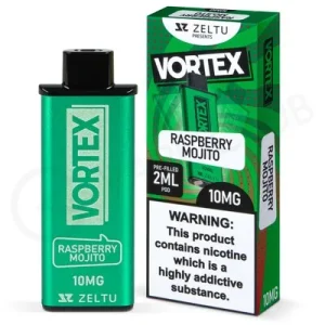 Raspberry Mojito Zeltu X3 Prefilled Pod