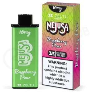 Raspberry Pear Zeltu X3 Prefilled Pod
