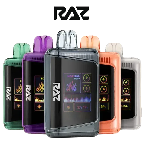 RAZ LTX 25K Disposable Vape