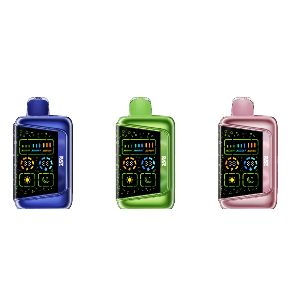 RAZ RX 50K Dew Edt. Disposable