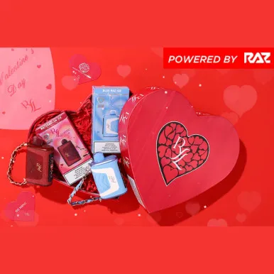 RAZ RYL Valentine Version Vape