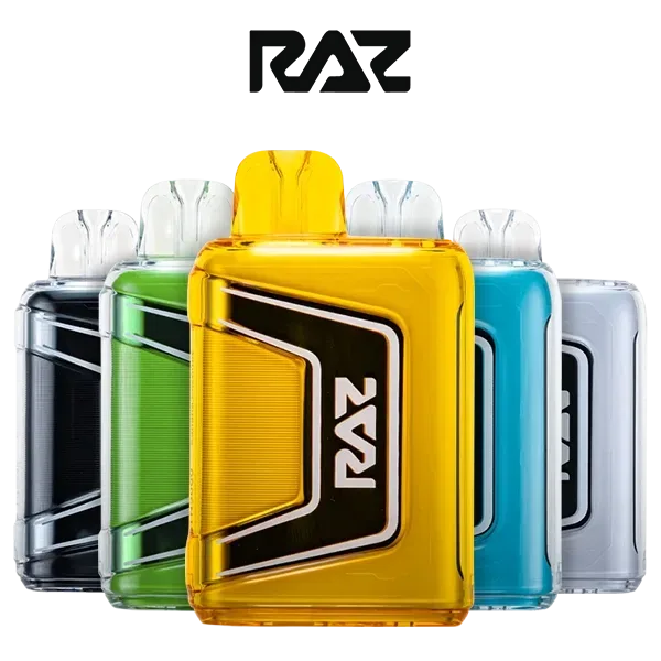 RAZ TN9000 9K Disposable Vape