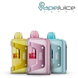 RAZ Vue 50K Disposable Kit