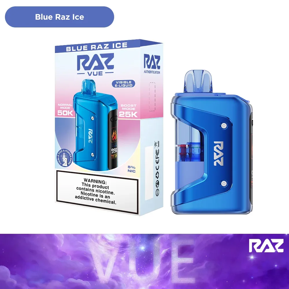 RAZ VUE 50K Disposable Vape Kit - Image 2