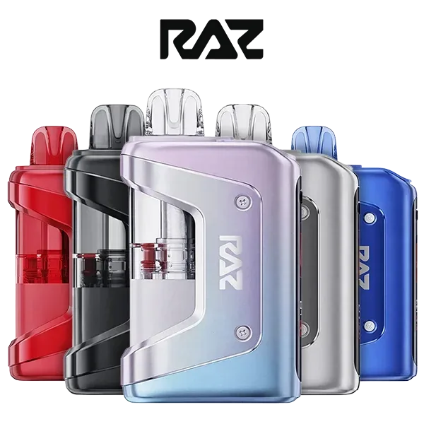 RAZ VUE 50K Disposable Vape Kit