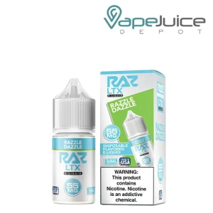 Razzle Dazzle Pod Juice x RAZ LTX Salt 30ml
