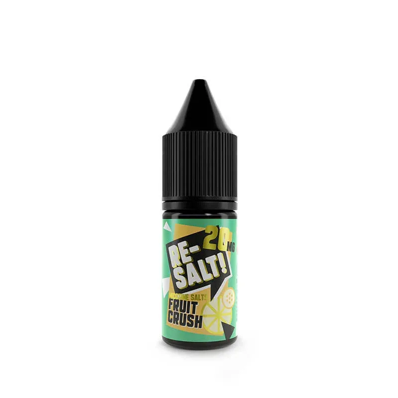 Re-Salt Fruit Crush Nic Salt 10ml E-Liquid - Image 2