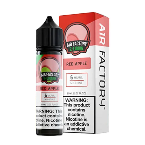 Red Apple Air Factory 60mL