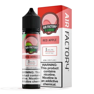 Red Apple by Air Factory – 60mL