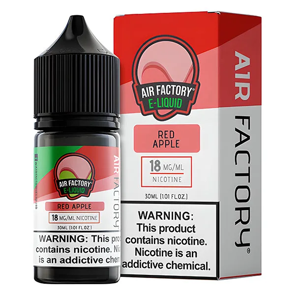 Red Apple by Air Factory Salt 30mL