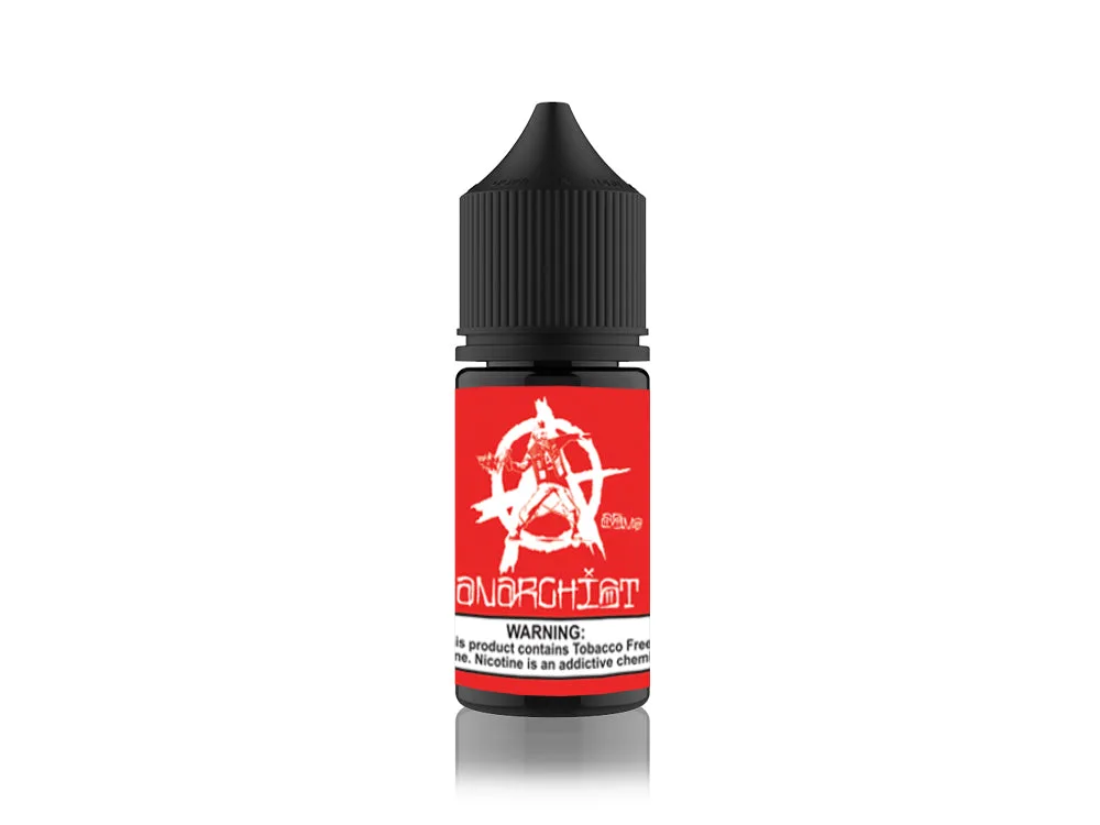 Red by Anarchist Tobacco-Free Nicotine Salt 30ml
