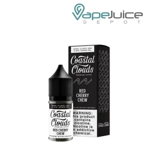 Red Cherry Chew Coastal Clouds Salts 30ml