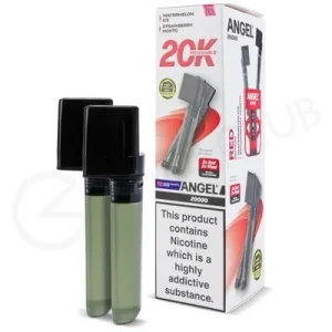 Red Edition Vapes Bars Angel 20K Refill Pack