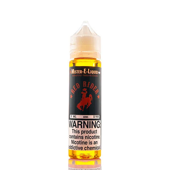 Red Rider – Mister E-Liquid - Image 2
