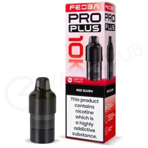 Red Slush Feoba Pro Plus 10K Refill Pod