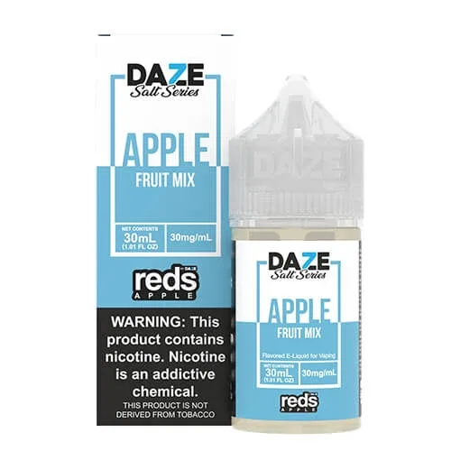 Reds Apple Juice Salt Synthetic - Fruit Mix