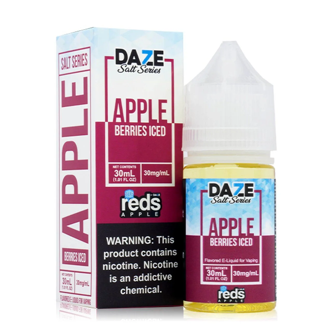 Reds Berries Iced by Reds TFN Salt E-Liquid 30mL