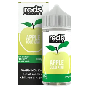 Reds E-Liquid 100ml – Gold Kiwi