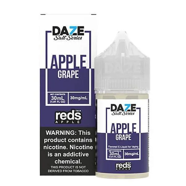 Reds Grape by Reds TFN Salt E-Liquid
