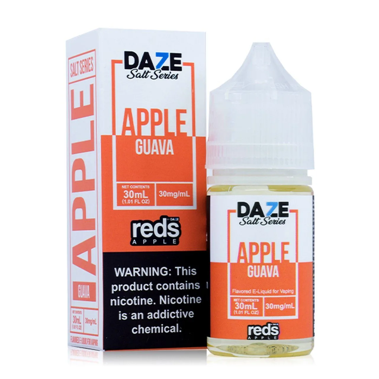 Reds Guava by Reds TFN Salt E-Liquid 30mL