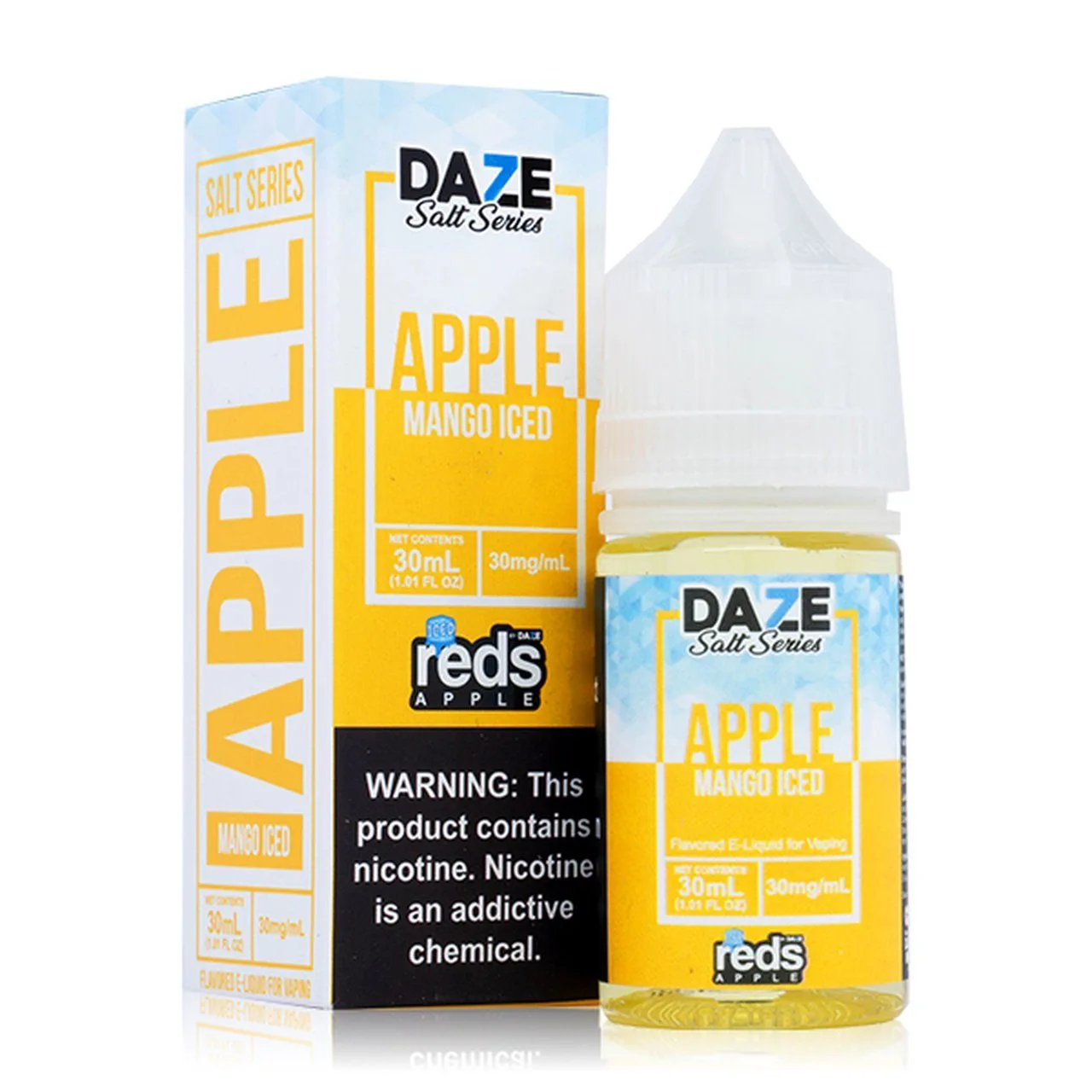 Reds Mango Iced by Reds TFN Salt E-Liquid 30mL