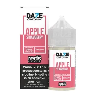 Reds Salt Series Apple Strawberry