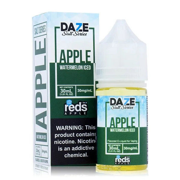Reds Watermelon Iced by Reds Salt Series 30ml