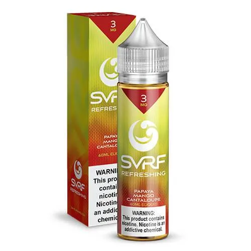Refreshing by SVRF Series 60mL