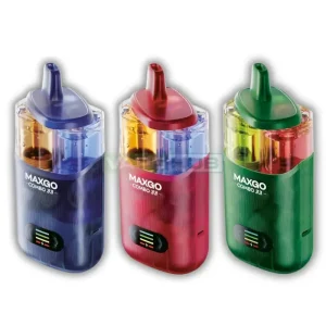 RELX MAXGO Combo 33K Prefilled Vape Kit