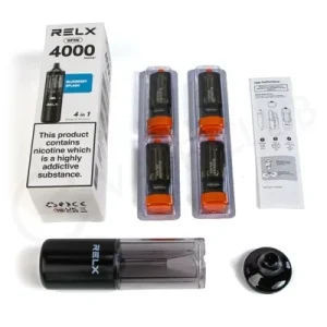 Relx Spin Pod Kit
