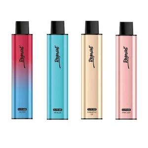 Reymont Elite Kit 600 Puffs