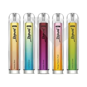 Reymont Meta I Kit 600 Puffs