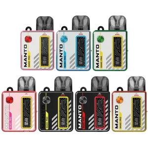 Rincoe Manto Nano Pro Kit 1000mAh 28W