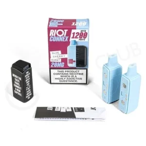 Riot Connex Pod Kit