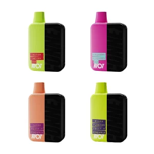 Riot Connex Pre-filled Pod Kit 500mAh
