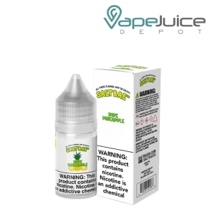 Ripe Pineapple SaltBae50 Salt 30ml