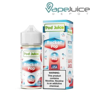 Rocket Pop Pod Juice TFN 100ml