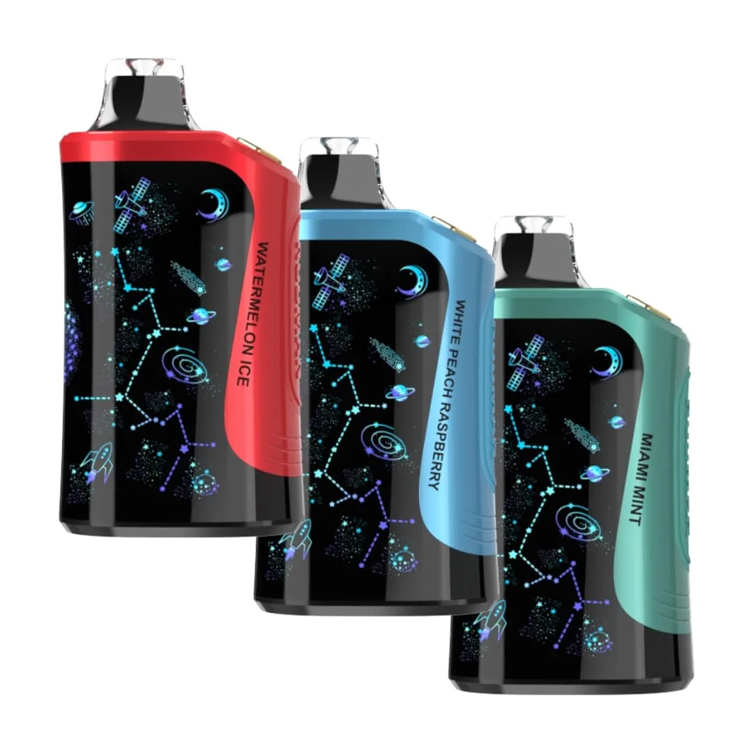 Rodman MVP 65K Puff Disposable Device