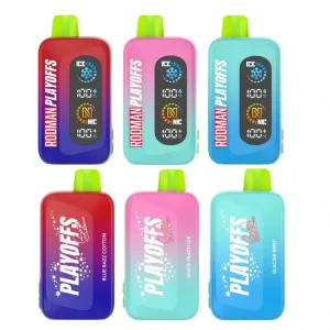 Rodman Playoffs 50K Puff Disposable Device