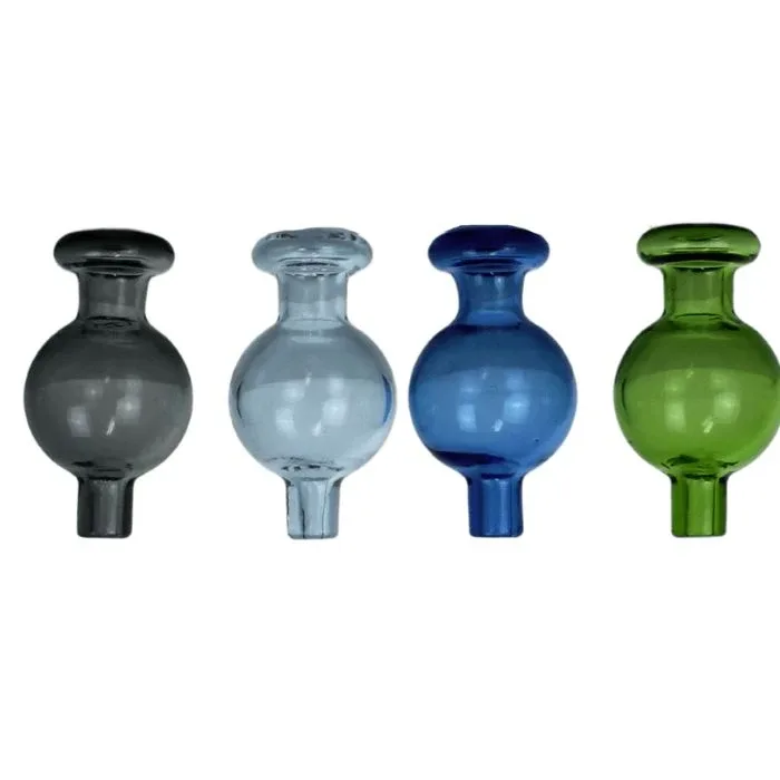 Roots Glass Full Color Bubble Cap