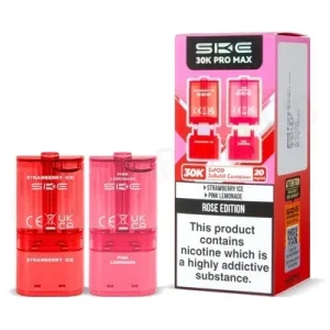 Rose Edition SKE 30K Pro Max Refill Pack