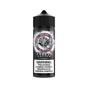 RUTHLESS FREEZE EDITION - CHERRY BOMB 120ml